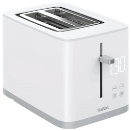 ტოსტერი Tefal TT693110, 850W, Toaster, White